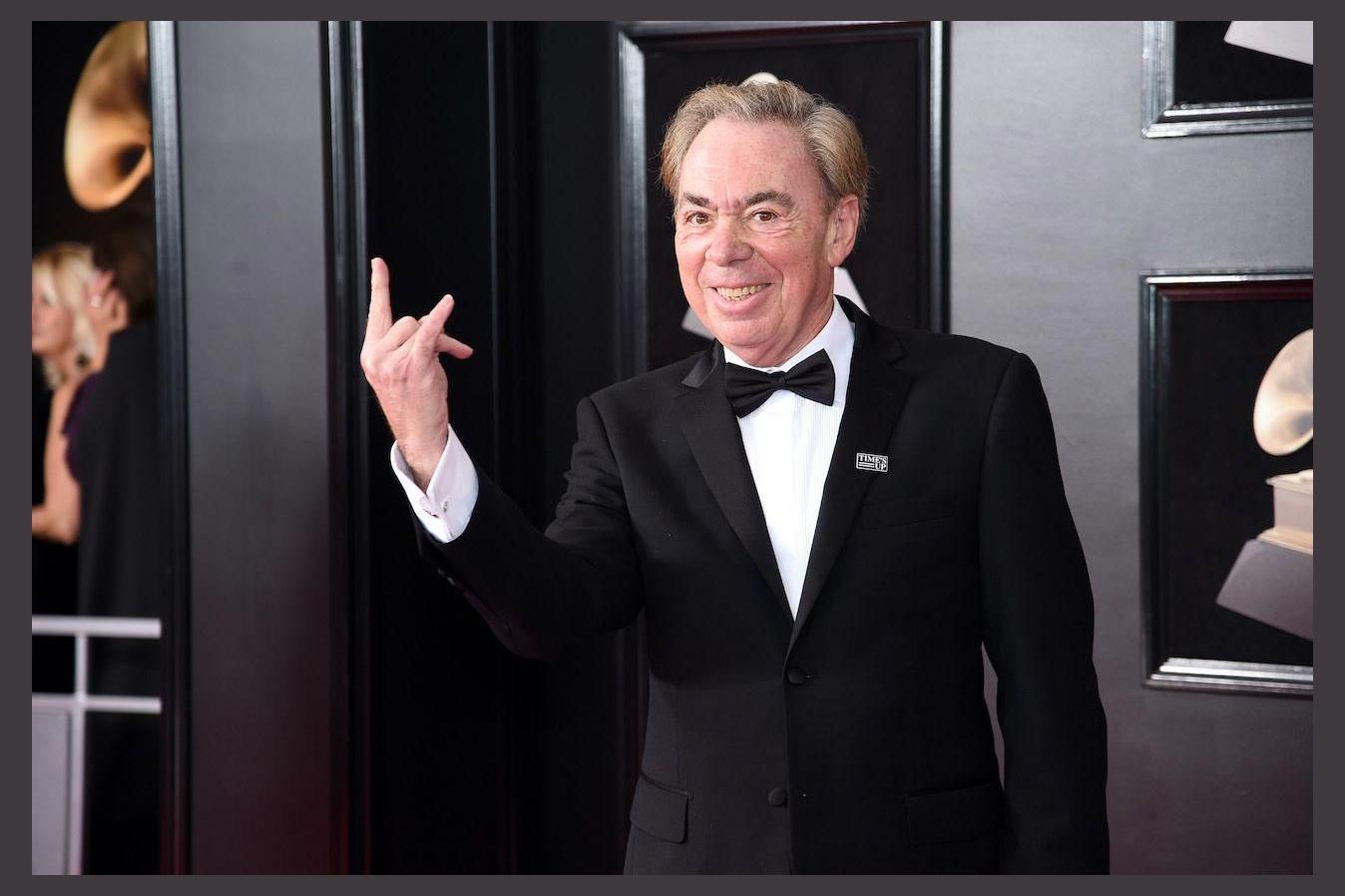 Andrew Lloyd Webber